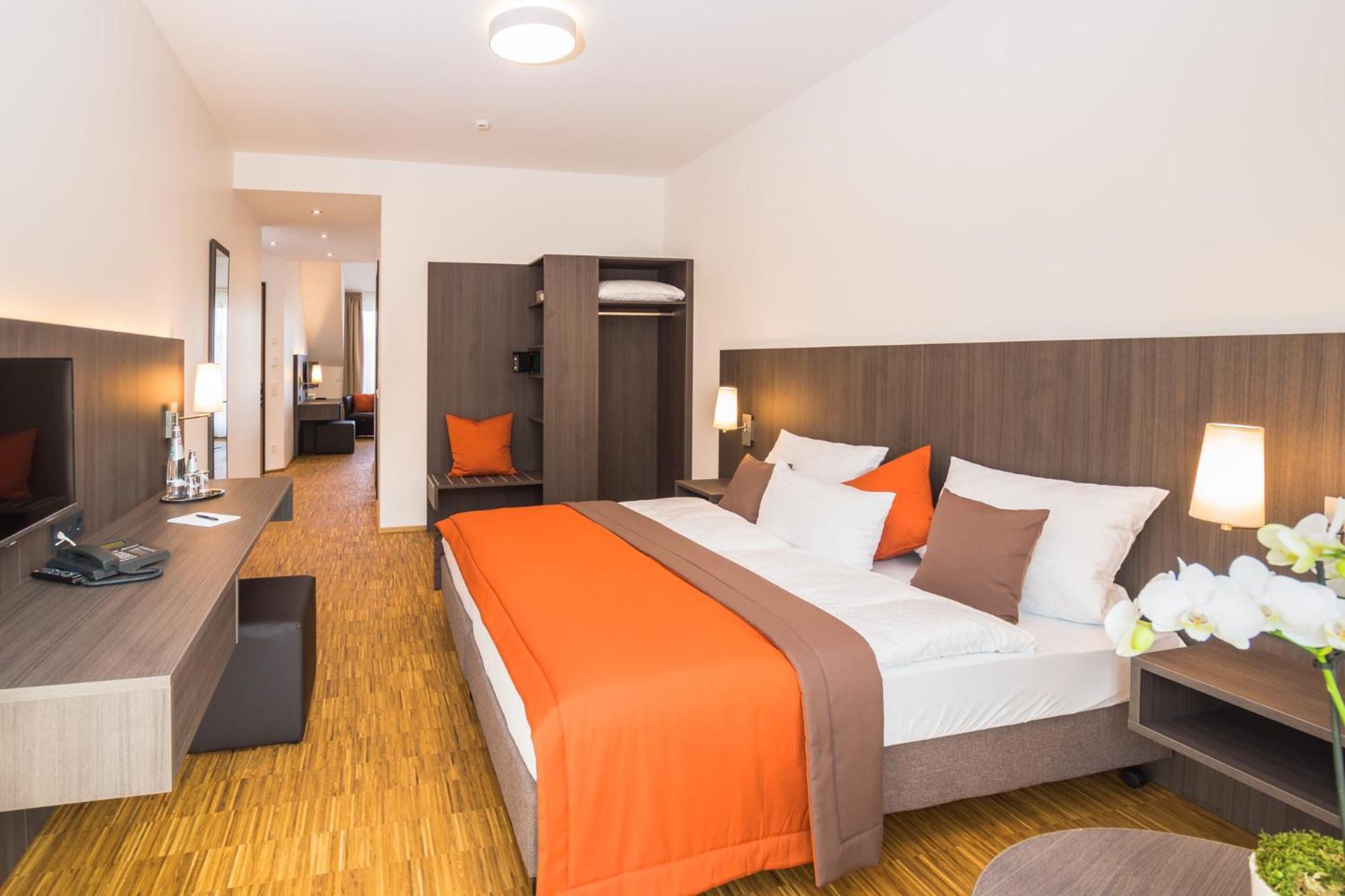 מלריכשטאדט Stadthotel Reich מראה חיצוני תמונה