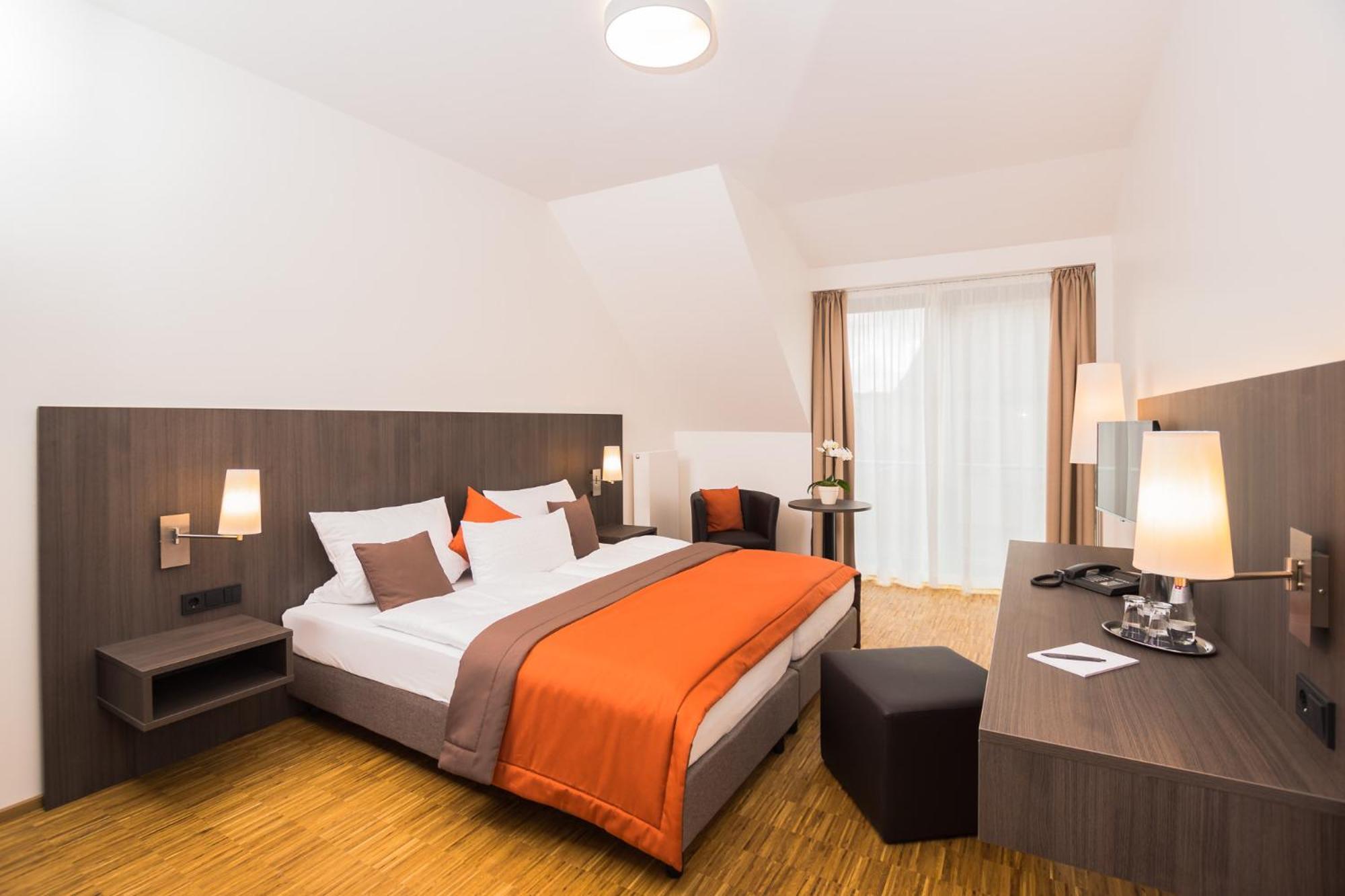 מלריכשטאדט Stadthotel Reich מראה חיצוני תמונה