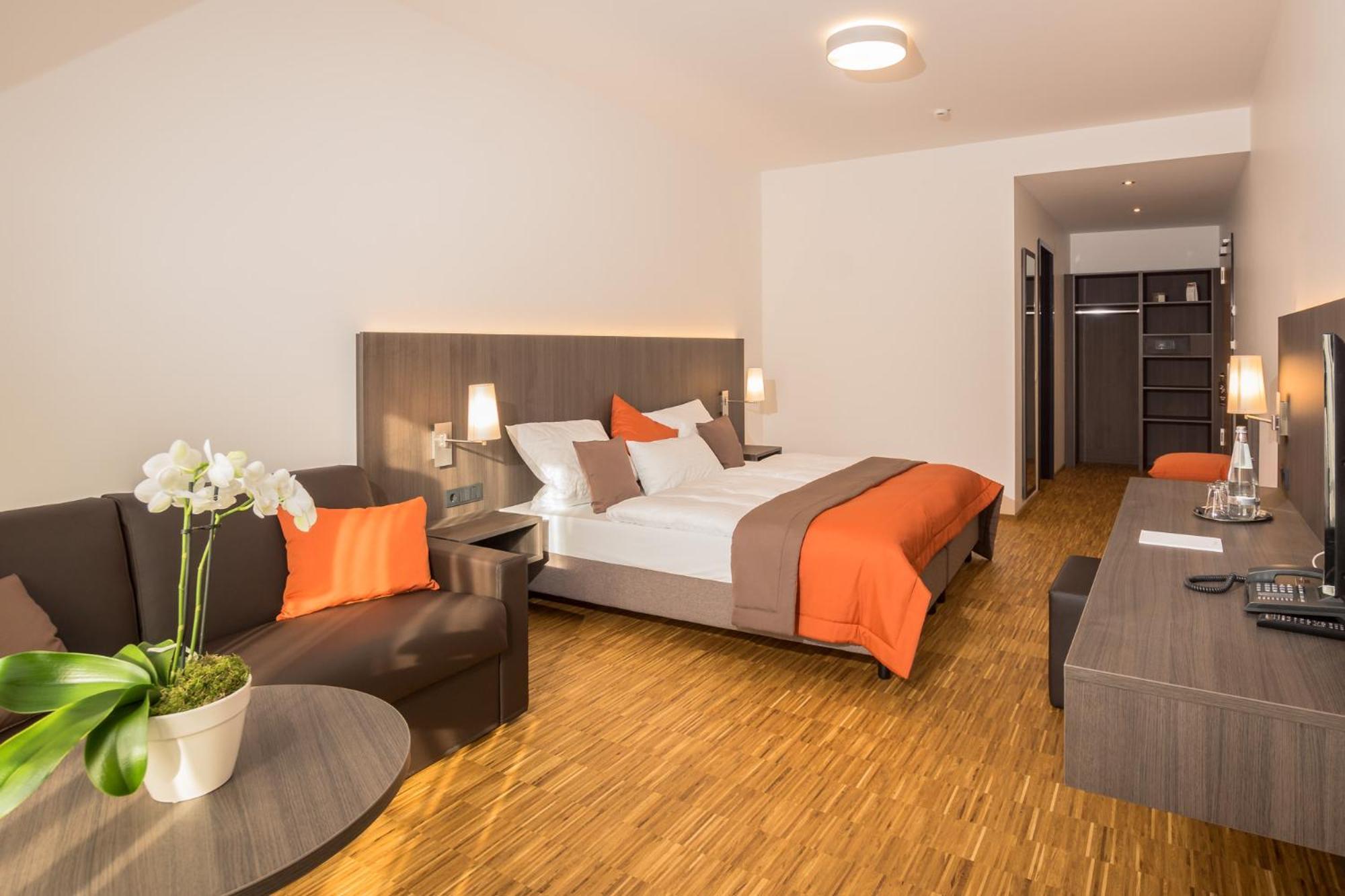 מלריכשטאדט Stadthotel Reich מראה חיצוני תמונה
